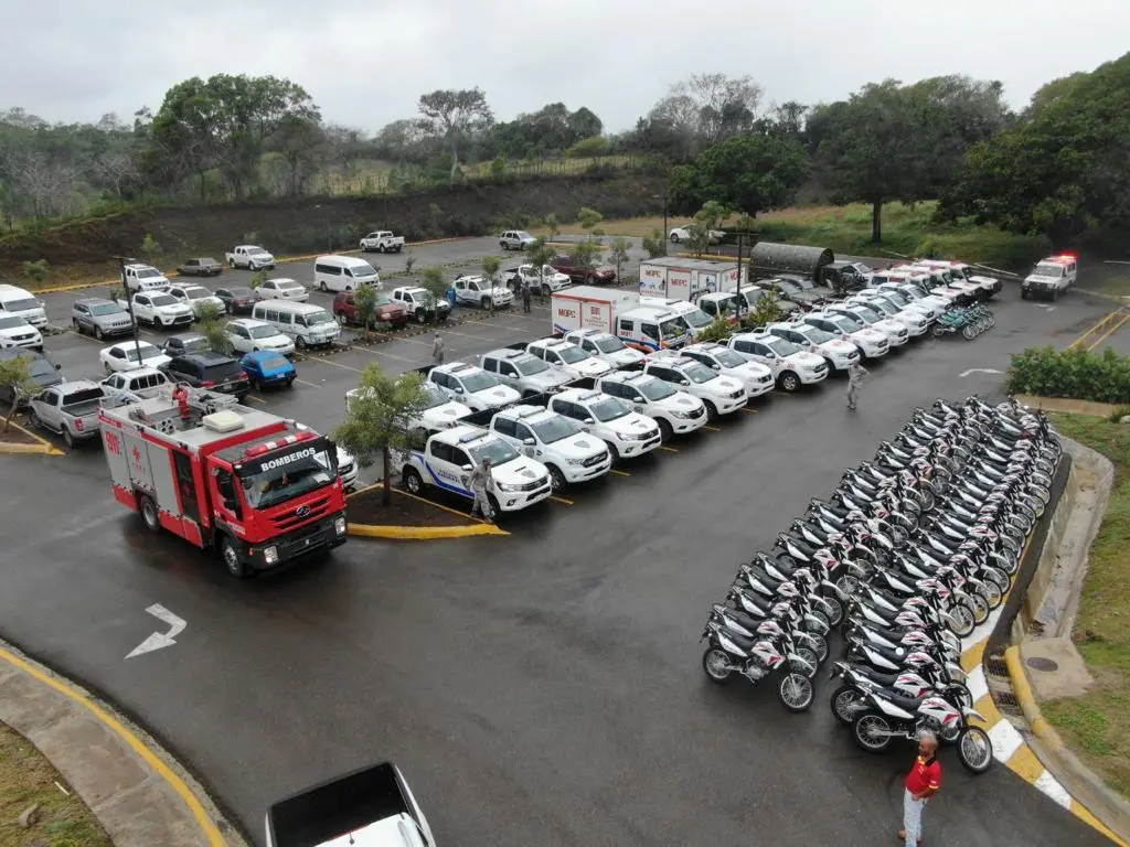 Sistema 911 inicia operaciones en municipios de Sajoma, Jánico, Baitoa y Sabana Iglesia de Santiago