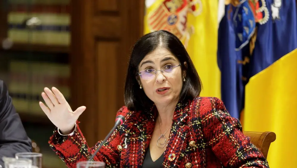 Ministra en Función Pública es la segunda miembro del gobierno español con COVID-19