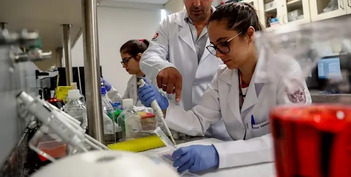 Fundaci&oacute;n Charles Darwin completa mapa gen&eacute;tico del pepino de mar en Gal&aacute;pagos