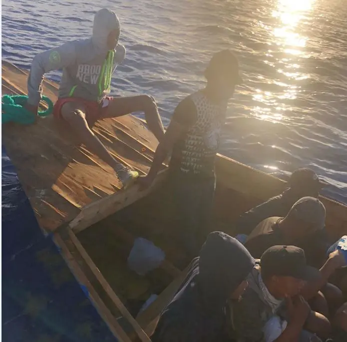 Condenan al capitán de una embarcación que intentó llevar 20 migrantes de RD a Puerto Rico