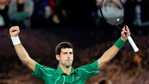 Djokovic rompe con la Asociación de Jugadores Profesionales de Tenis (PTPA) Djokovic rompe con la Asociación de Jugadores Profesionales de Tenis (PTPA)