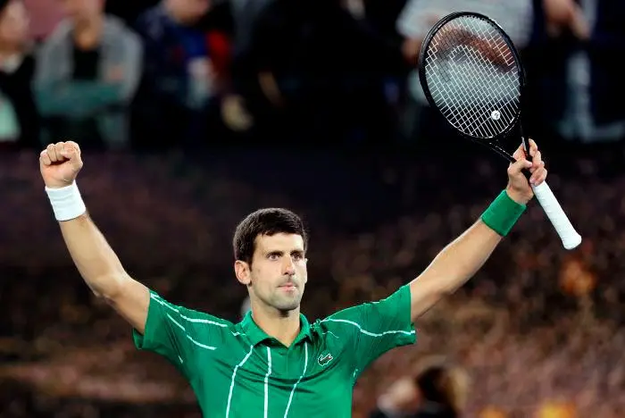 Djokovic rompe con la Asociación de Jugadores Profesionales de Tenis (PTPA)