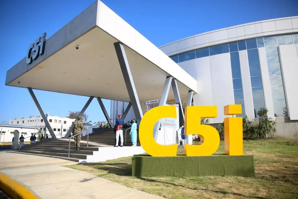 C5i, el cerebro informático para vigilar el COVID-19