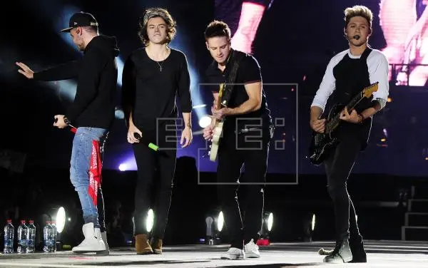 Seguidores de One Direction ven próxima una reunión por su décimo aniversario