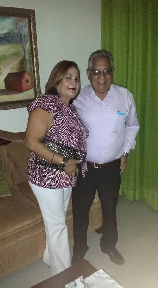 Fallece esposa de gobernador de SFM por COVID-19