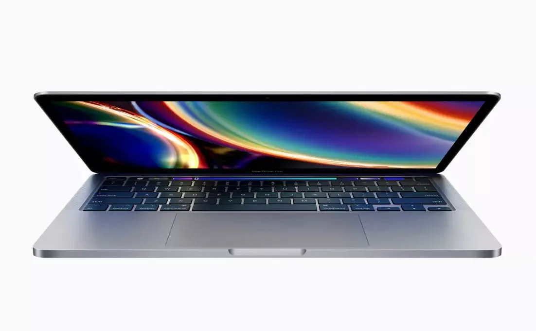 Apple presenta un nuevo MacBook Pro y abandona el denostado teclado butterfly
