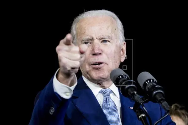 Biden rechaza acusaciones de abuso sexual: No son verdad