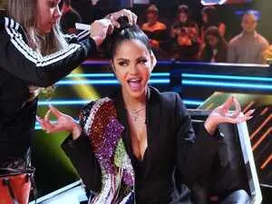 Los desnudos de Natti Natasha que están rompiendo internet