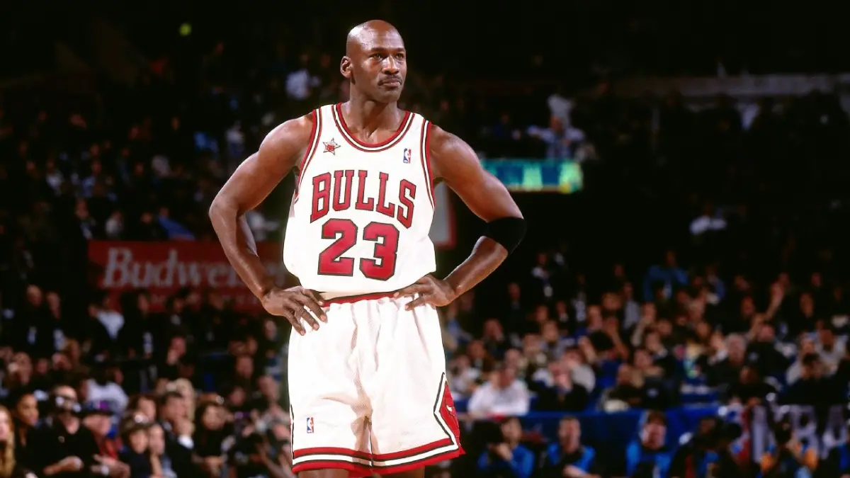 El día más triste en la vida de Michael Jordan
