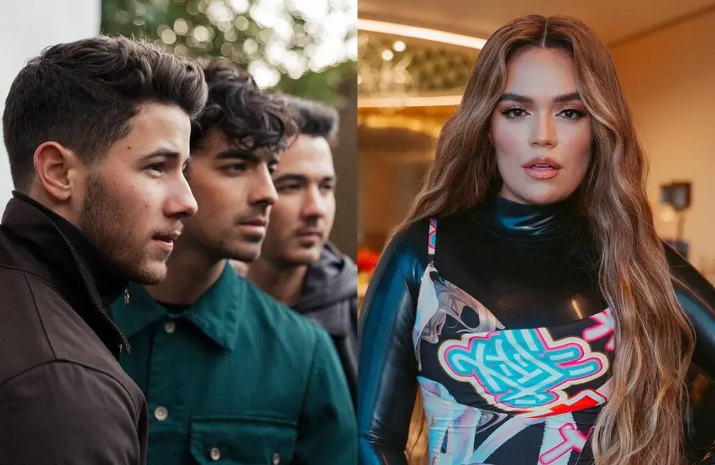 ¡Karol G y los Jonas Brothers se unen en una épica colaboración!