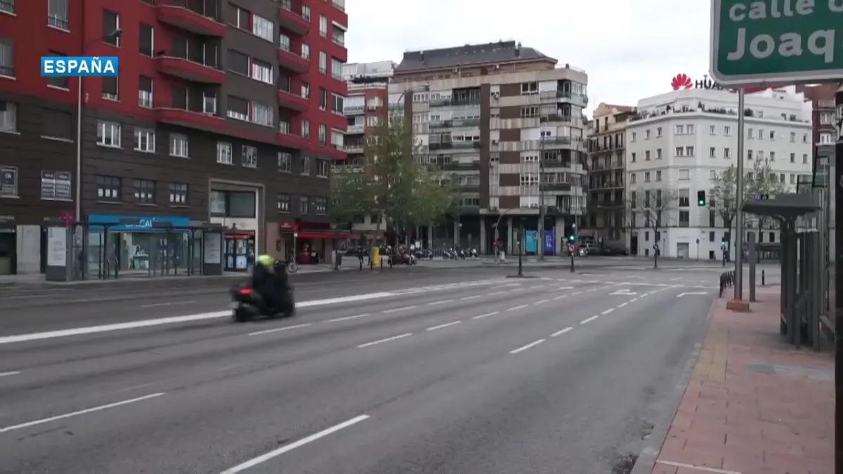 España declara luto oficial mientras continúa el desconfinamiento gradual