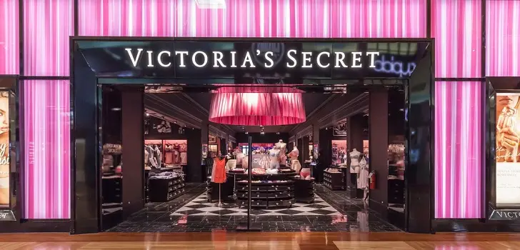 Victoria´s Secret cerrará 250 tiendas en EEUU y Canadá tras pandemia