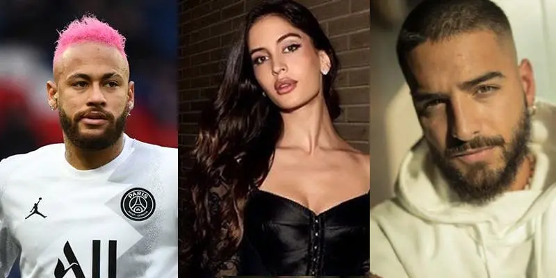¿Esto confirma que la ex de Maluma sí lo dejó por Neymar?