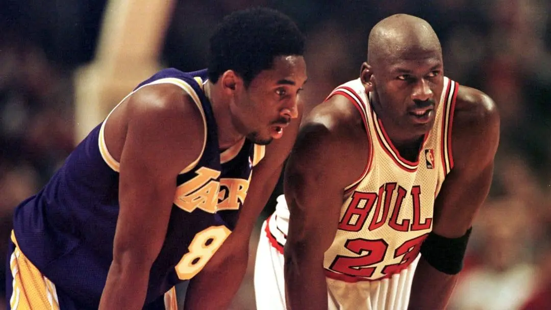 Kobe Bryant también sufrió una intoxicación como Michael Jordan cuando jugaba una serie final