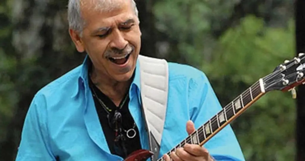Muere Jorge Santana, el hermano de Carlos Santana, a los 68 años