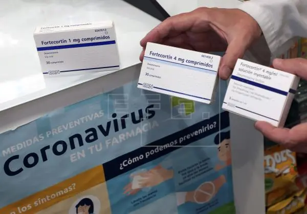 La dexametasona, un fármaco viejo conocido del deporte