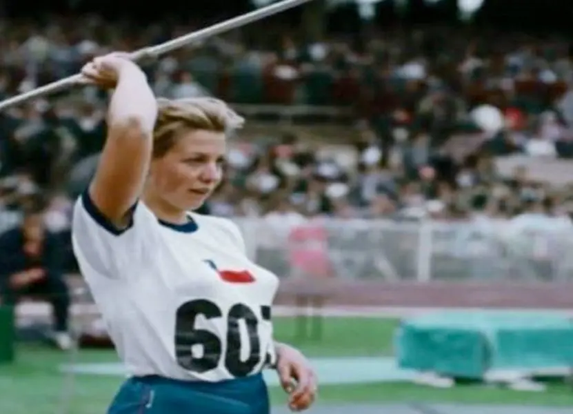 Fallece la atleta Marlene Ahrens, única mujer chilena con medalla olímpica