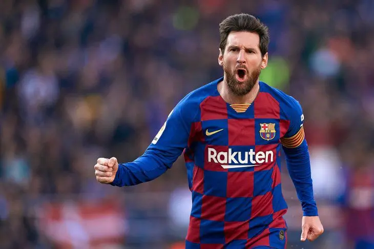 Leo Messi cumple 33 años siendo un jugador de un solo club