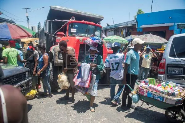 Haití supera los 5,300 casos confirmados y llega a 89 muertes por COVID-19