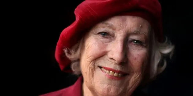 Muere Vera Lynn, la novia de los soldados británicos en la Segunda Guerra Mundial