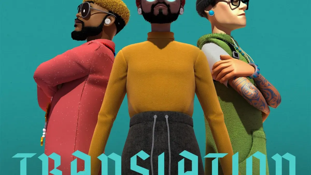 Black Eyed Peas anuncia lanzamiento de álbum donde colaboran con El Alfa