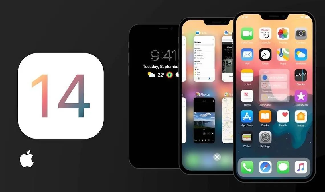 Apple presenta iOS 14 y rediseña la pantalla de inicio para permitir widgets