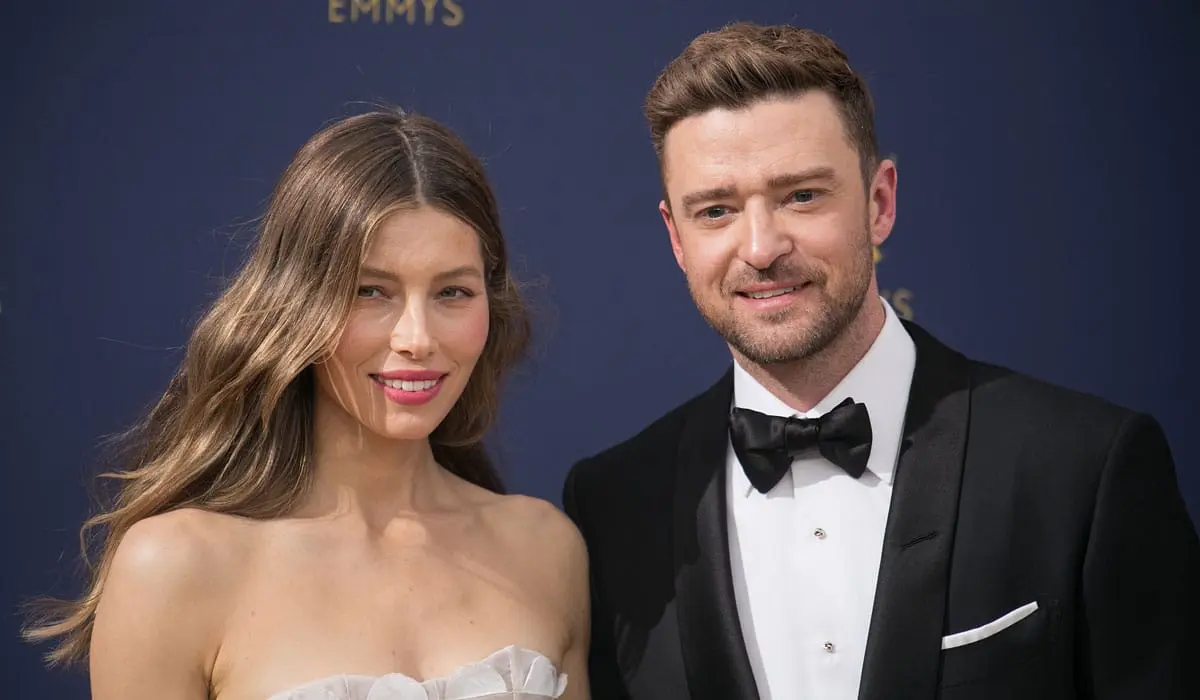 Jessica Biel y Justin Timberlake tuvieron a su segundo hijo en secreto