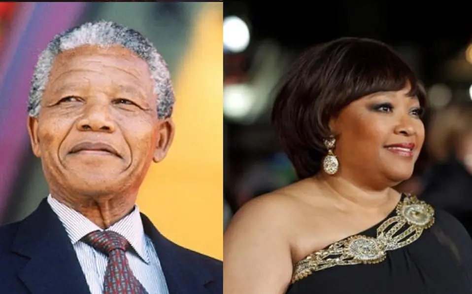 Muere a los 59 años Zindzi Mandela, la hija menor de Nelson Mandela