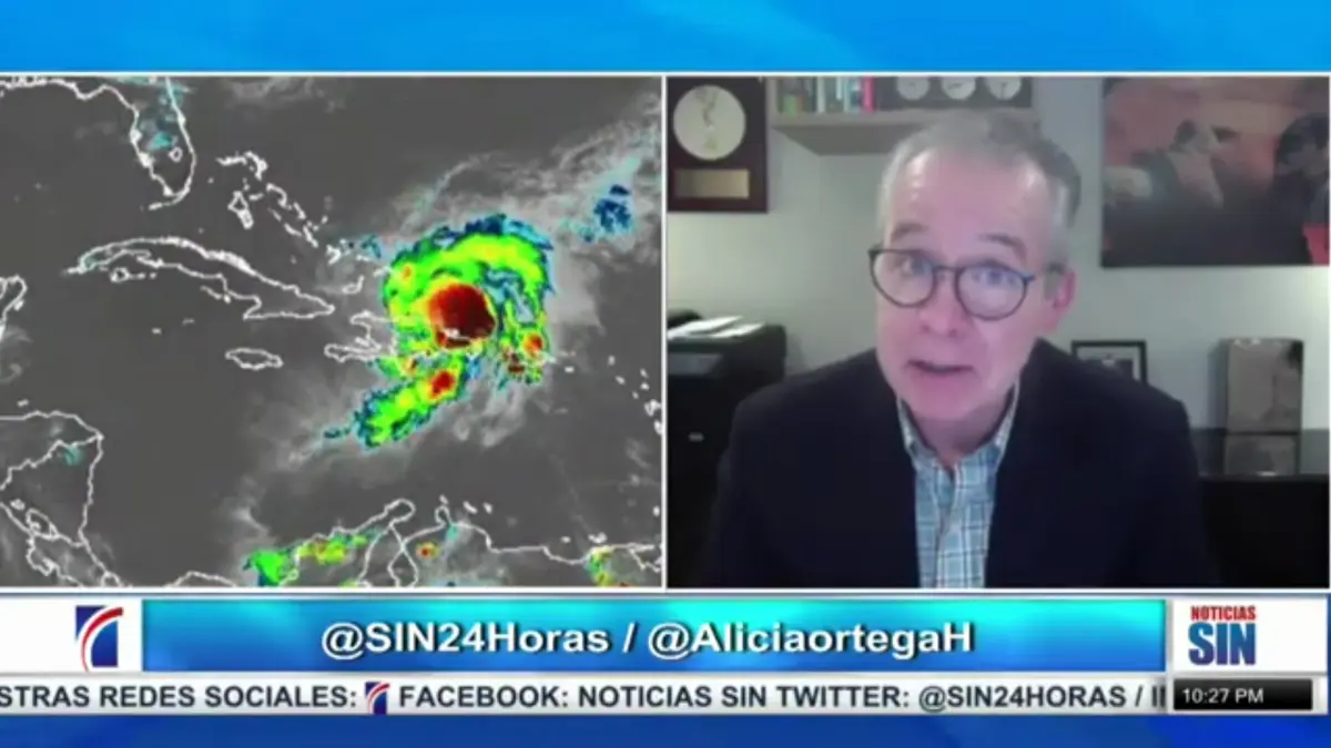 John Morales: Lo peor de Isaías no ha pasado, aún quedan las lluvias