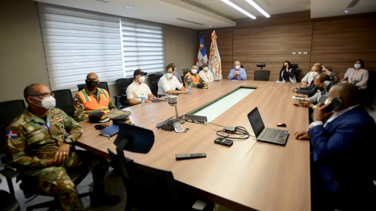 MOPC activa comité de emergencias por posible presencia de tormenta Gonzalo