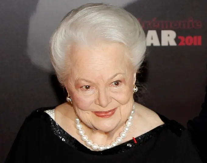 Muere Olivia de Havilland, leyenda de Hollywood, a los 104 años