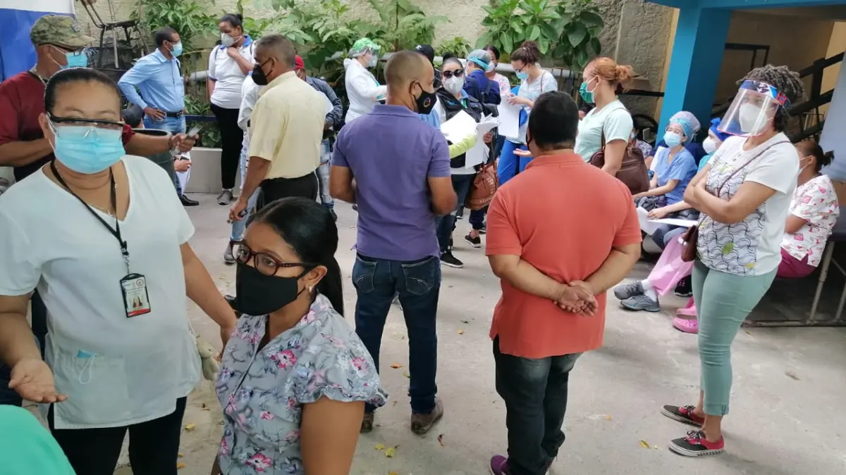 Comisión de emergencia coordina acciones por potencial ciclón tropical