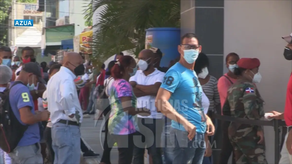 Siguen en aumento contagios de COVID-19 en provincias del país