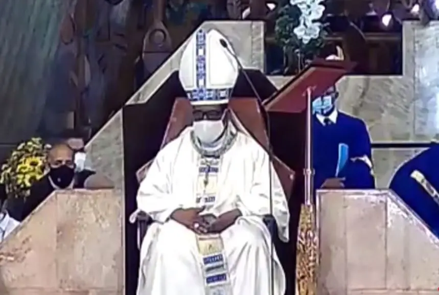 Monseñor Jesús Castro Marte toma posesión como nuevo obispo de La Altagracia