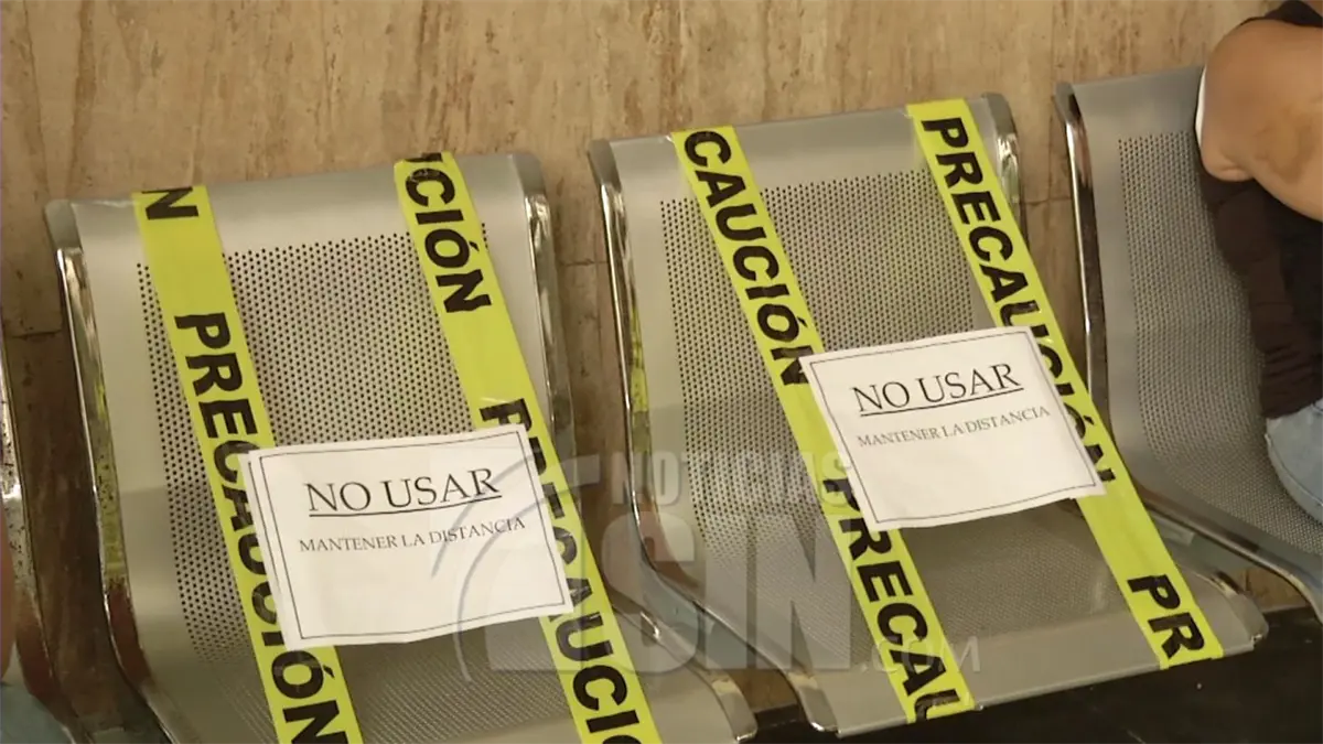 Tras cuatro meses cerrados, tribunales del país volverán a las audiencias presenciales