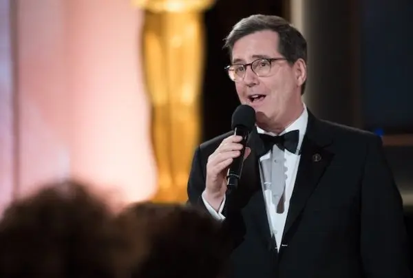 David Rubin continuará como presidente de la Academia de Hollywood