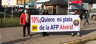 Senado de Chile aprueba retiro fondos AFP