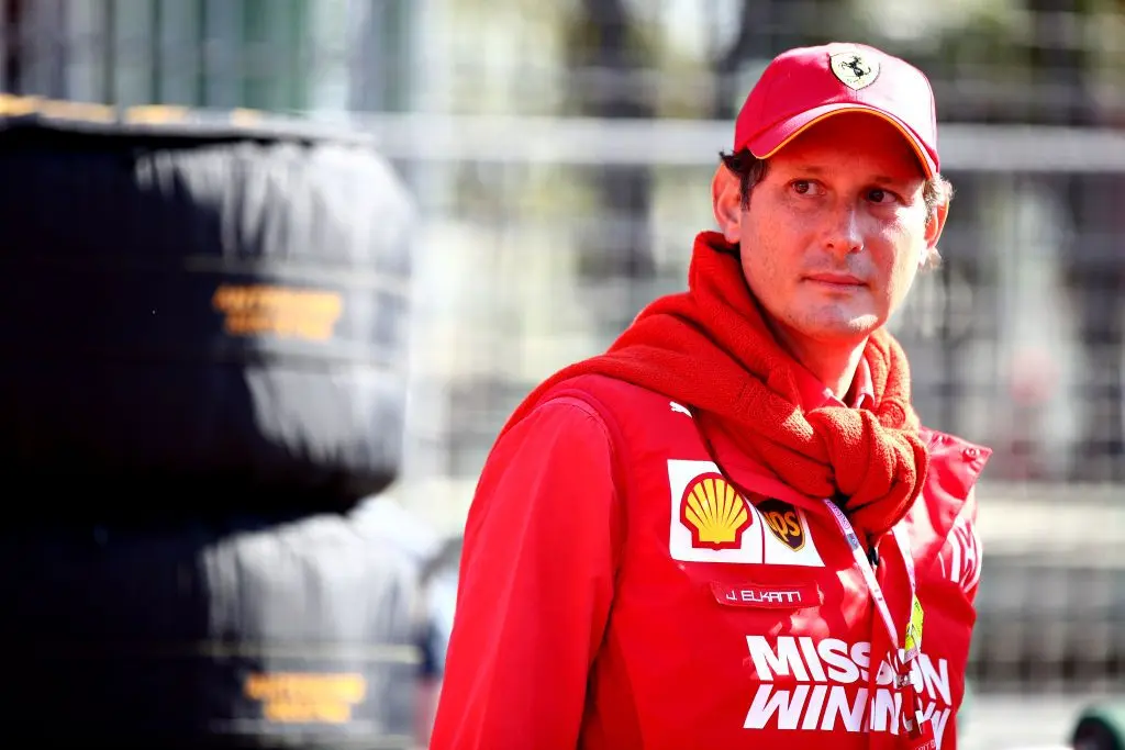 El presidente de Ferrari no espera tener un coche ganador antes de 2022