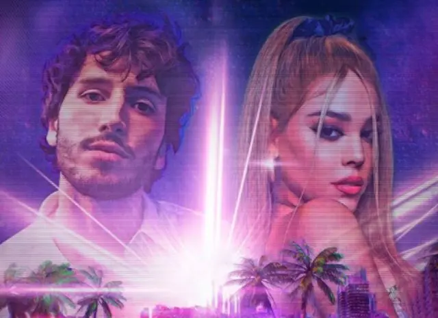 Danna Paola y Sebastián Yatra lanzan No bailes sola