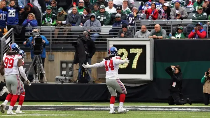 Giants y Jets anuncian que jugarán sin público en las tribunas en la temporada de NFL