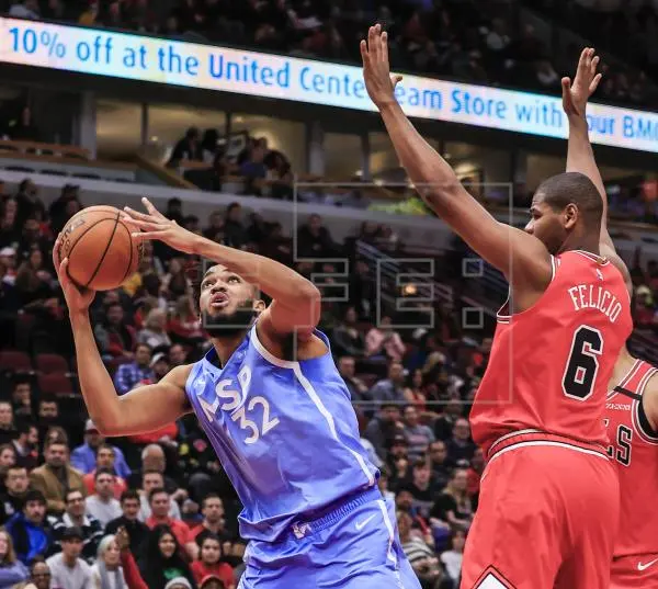 Los Wilfs, dueños de los Vikings, buscan adquirir a los Timberwolves