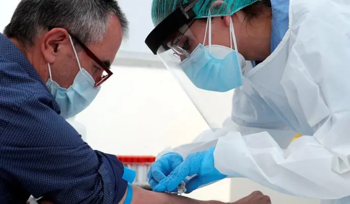 OMS espera que anticuerpos en personas que pasaron COVID-19 duren varios meses