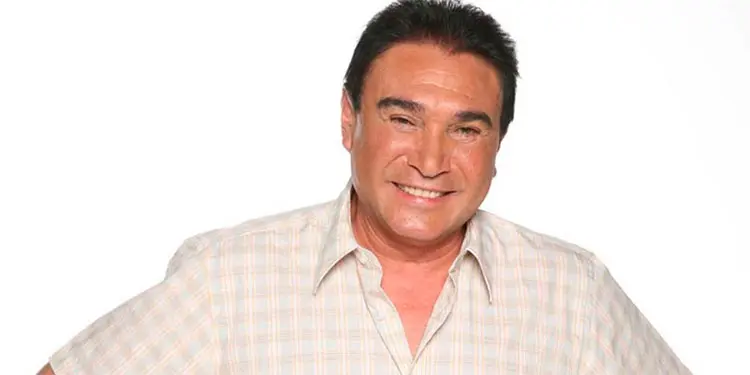 Fallece el actor venezolano Daniel Alvarado en un accidente doméstico