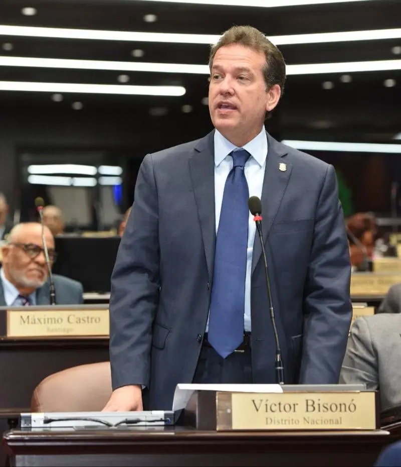 Abinader designará a Ito Bisonó, como ministro de Industria, Comercio y Mypimes