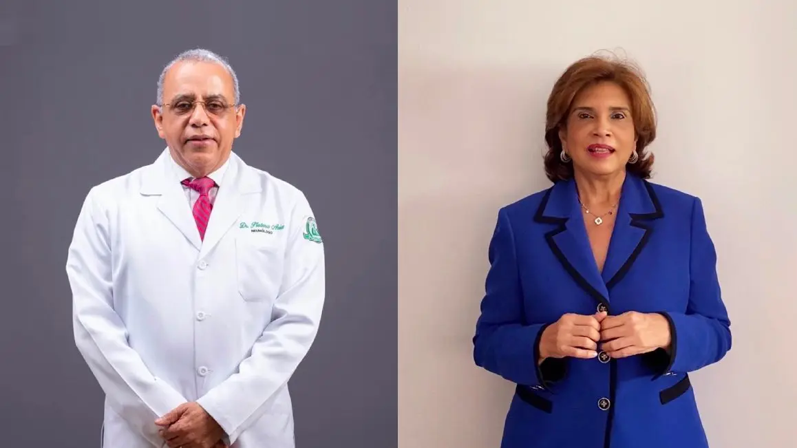 A partir del 16 de agosto Plutarco Arias será el ministro de Salud Pública