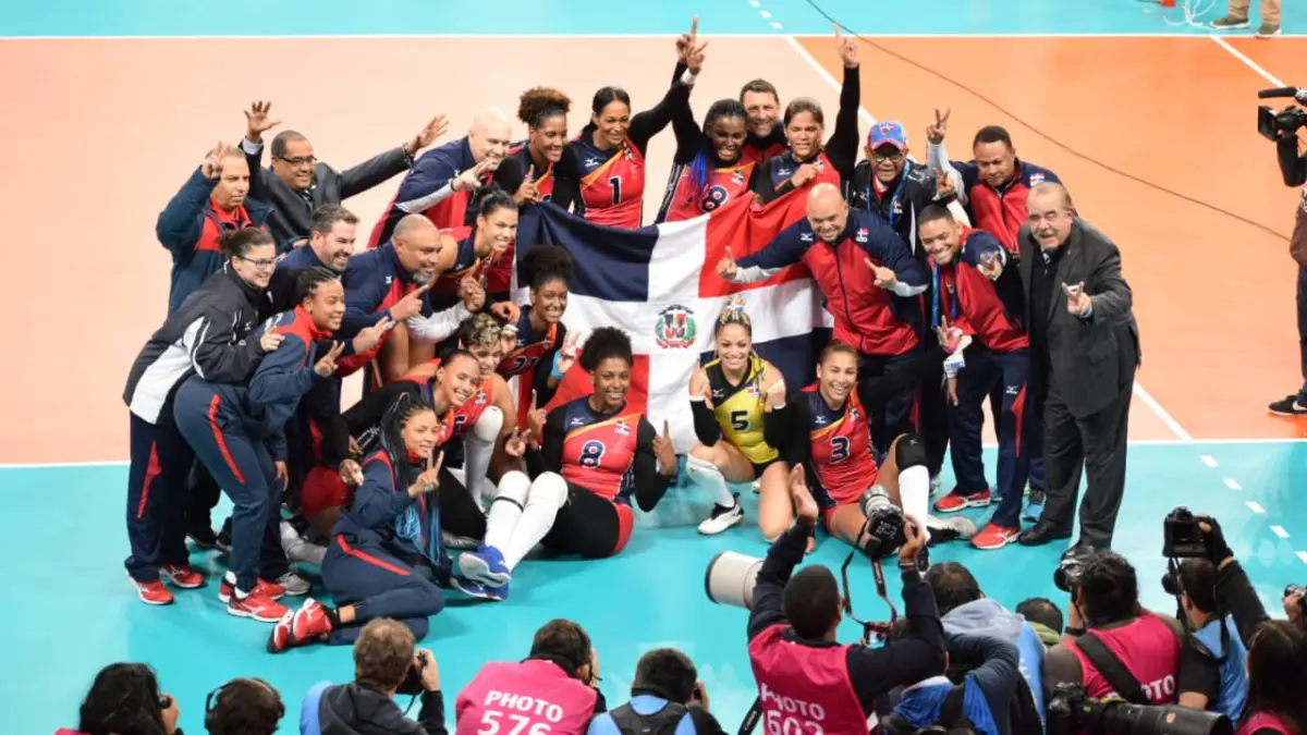 Reinas del Caribe enfrentaran a Serbia en inicio de Juegos Olímpicos