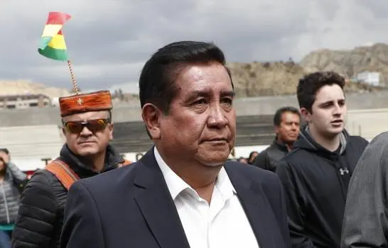Presidente del fútbol boliviano muere de COVID-19