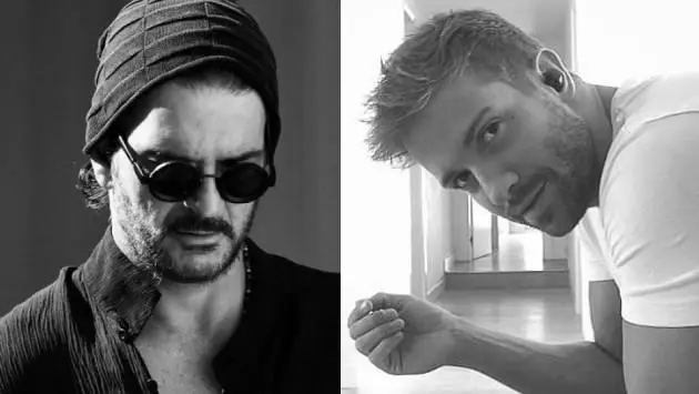 Pablo Alborán colabora con Ricardo Arjona en El amor que me tenía