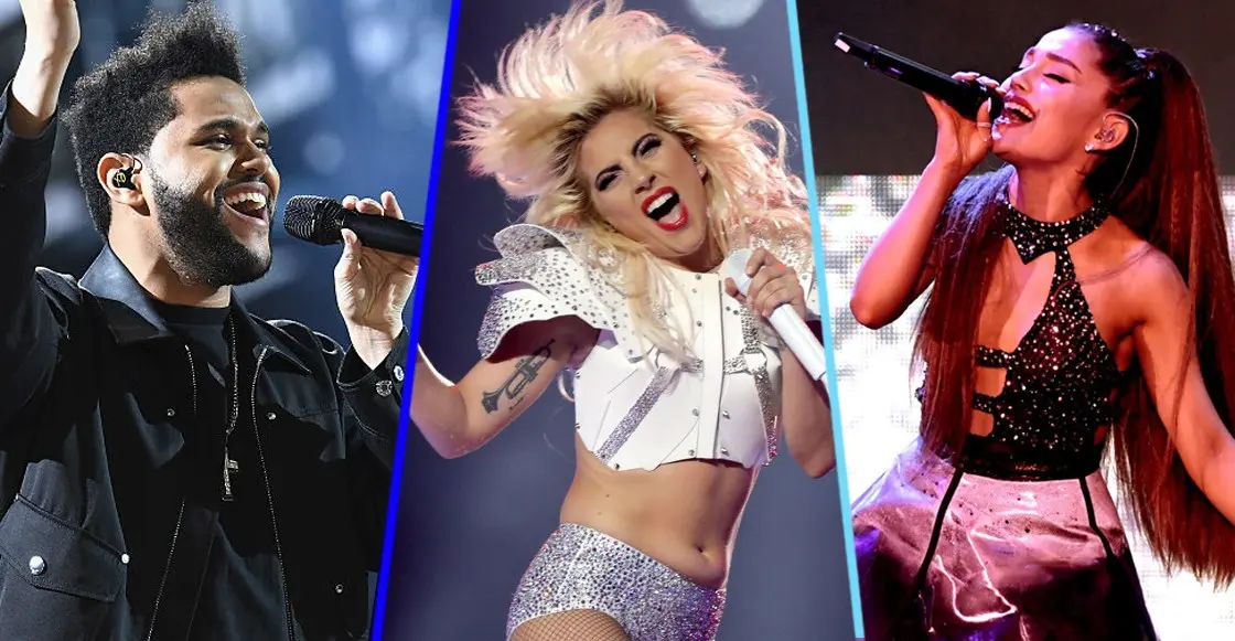 Lady Gaga y Ariana Grande lideran las nominaciones de MTV Video Music Awards
