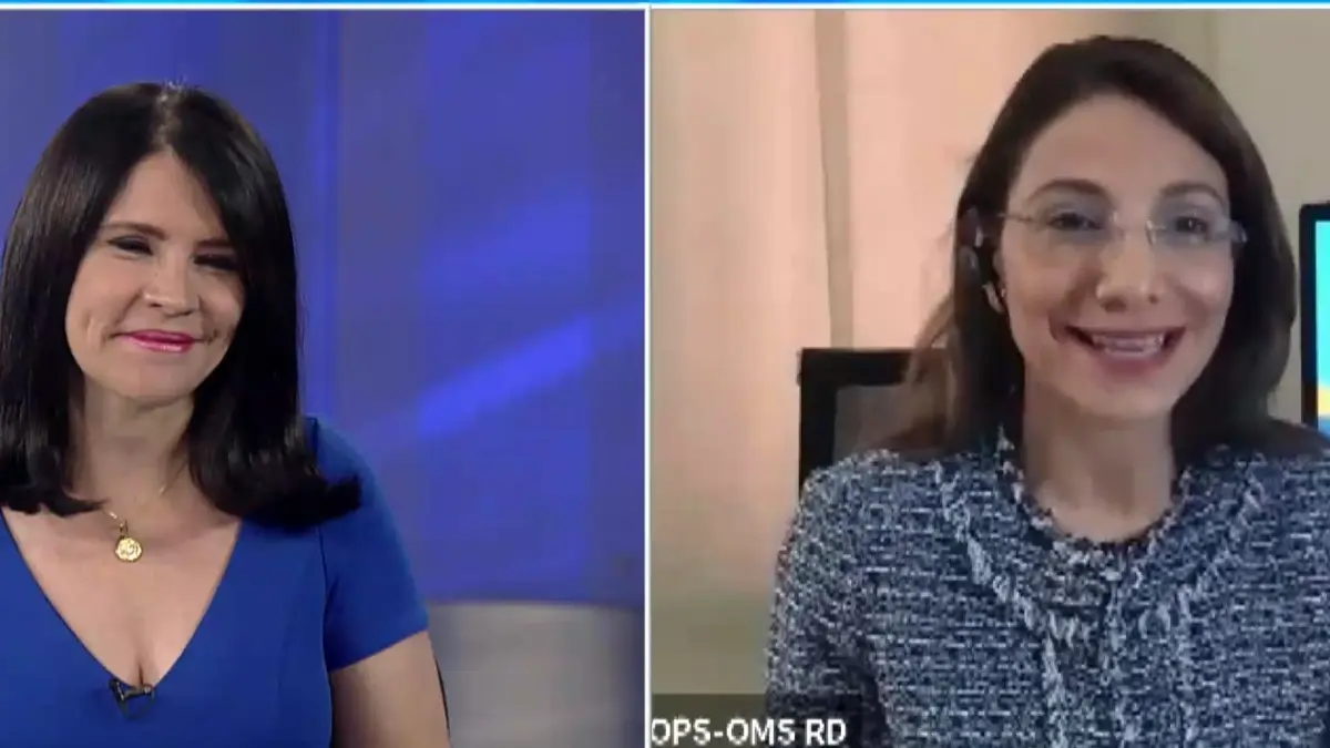 Dra. Alma Morales: No podemos permitir que los servicios de salud colapsen